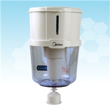 美的净水桶MT-3(867CB)办公家用直饮饮水机过滤器桶饮水器