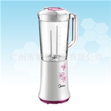 美的果汁机/榨汁机BM255C迷你家用电动料理机电动/鲜榨果汁机