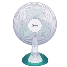 夏季火爆畅销Midea/美的台扇FT30-6A学生家用电风扇批发