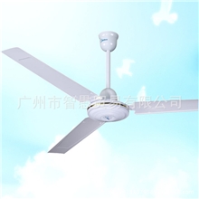 美的吊扇MCF-120/140电风扇家用静音餐厅宿舍铁叶吊扇正品联保