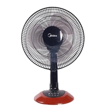 美的台式电风扇FT30-9A5片风叶正品静音定时学生家用电风扇