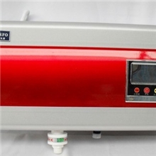 品牌电热水器蓝色红色黄/竖款节能省电方便