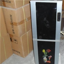 外贸立式高档冰热压缩制冷饮水机