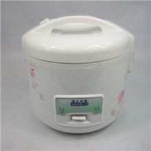 电饭煲电饭锅黑晶不粘内胆3升4升5升厂价直销赠品礼品