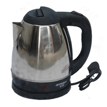 半球不锈钢1.5L电热水壶/电热壶/快速电水壶/大量批发/专业印LOGO