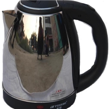 正品半球不锈钢1.8L电热水壶/电热壶/快速电水壶厂家直销