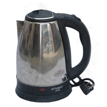 正品半球不锈钢2.0L电水壶/电热水壶/快速壶/大量批发