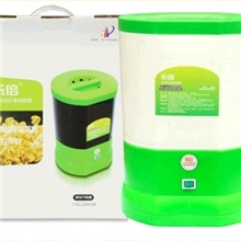 大量批发乐倍全自动芽苗机韩国豆芽机家庭实用性芽菜机豆芽机