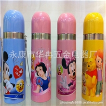 迪士尼保温杯厂家批发卡通保温杯高真空儿童保温杯厂家直销