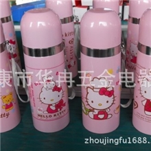 迪士尼不锈钢高真空保温杯子弹头保温杯不锈钢水杯永康厂家批发