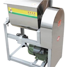 25kg和面搅拌揉面拌面电动和面机不锈钢精装豪华商用家用压面机