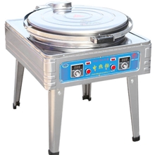 全自动恒温电饼铛烤饼机烙饼机烤饼锅商用小吃食品机械厨房设备