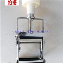 供应天津手动印码机，打码机，生产日期打字机