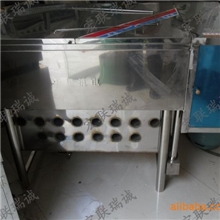 50L油水混合油炸锅、燃气炸锅、节能油炸机50型