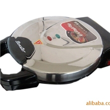 【混批】不锈钢电烤铛180度电烤铛双面加热电烤铛