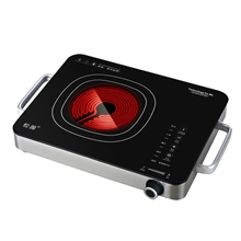 松源不锈钢超薄电磁炉德国静音技术电陶炉特价可烧烤光波炉批发