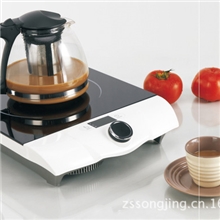 一件代发中山松源红外光波美食电陶炉厂韩式触摸电陶炉可OEM