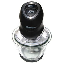 Netmego/乐米高家用碎肉机(1.2升300W)