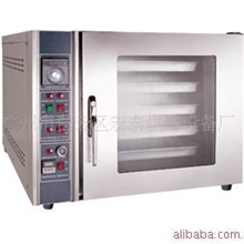 厂家供应电热风循环烤箱热风循环炉热风炉烤箱烘炉五盘