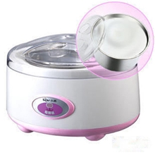 Bear/小熊酸奶机SNJ-10A酸奶机不锈钢全自动酸奶机1L酸奶机