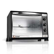 长帝CKF-30GS热风+烤叉30L电烤箱带发酵CKF-30GU升级