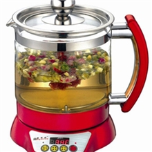 荣事金变频加厚玻璃养生壶SD-868经典版第二代保健壶电水壶