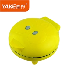 供应批发全自动蛋糕机面包机卡通蛋糕机家用面包机器热卖产品