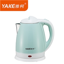 厂家供应快速电热水壶小家电热水壶不锈钢电水壶批发智能电器