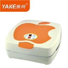 供应批发家用面包机YKG-1088卡通蛋糕机全自动蛋糕机智能家电