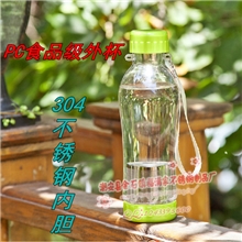 厂家直销.可印LOGO.760ML旅行拍档.旅行杯.行动拍档