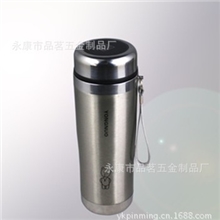 厂家直销不锈钢保温杯印字吊带学士杯创意广告杯子礼品杯