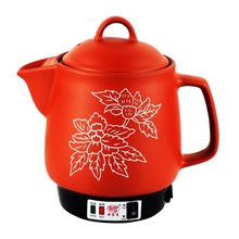 专业生产雅家宝4L紫砂煎药壶中药壶养生保健壶