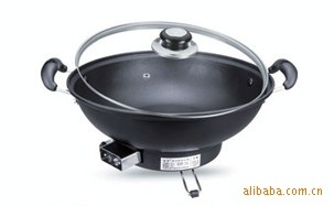 傻厨电炒锅批发永康多功能电炒锅