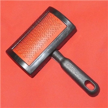 皮草刷子皮草刷毛皮刷子皮毛刷子刷子批发塑料刷子刷子清