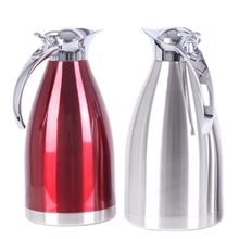 保温瓶不锈钢热水瓶双层真空不锈钢内胆保温壶开水瓶暖瓶批发