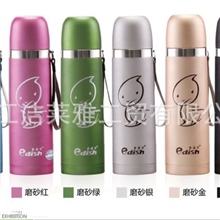 500ml子弹头保温杯迪士尼保温杯真空保温杯米奇保温杯