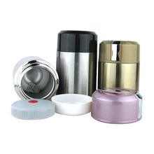 创意保温杯日韩热销不锈钢焖烧壶真空闷烧罐汤壶带提水杯批发定制