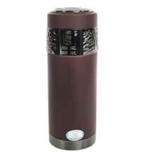 小额现货杯子批发高档合金紫砂杯不锈钢保温杯泡茶杯商务礼品