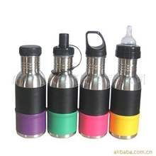 不锈钢运动水壶户外壶登山壶单车壶不锈钢保温水壶