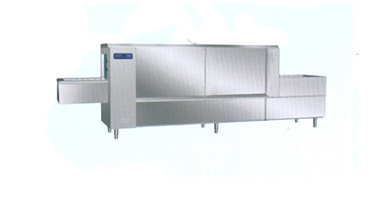 【直销】洗涤烘干消毒一体全自动洗碗机酒店工厂用洗碗机