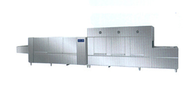 供应企业、机关、酒店、高校、食堂专用洗碗机（带烘干功能）