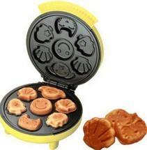 卡通蛋糕机生产厂家批发各种蛋糕机可以OEM蛋糕机