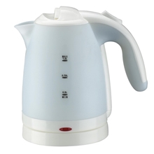 【代工生产】明科塑料电热水壶MK-211智能塑料电热水壶