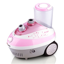 华光家用挂烫机qy28-d正品立式蒸气熨衣机