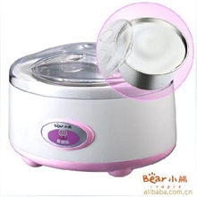 批发小熊酸奶机SNJ-10A不锈钢内胆酸奶机