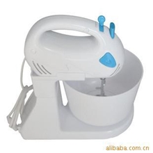 厂家直销电动打蛋器108-2CS座式打蛋机塑料打蛋器打蛋器