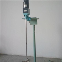 供应加药桶用搅拌机,混合搅拌机