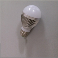LED球泡灯3W5W7W5730贴片厂家直销全球最亮高品质球泡