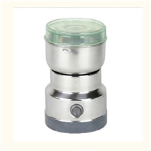 厂家直销不锈钢电动磨豆机咖啡机磨豆机打粉机磨粉机粉碎机