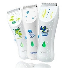 易简HK668T婴儿理发器婴儿静音儿童理发器防水原装正品